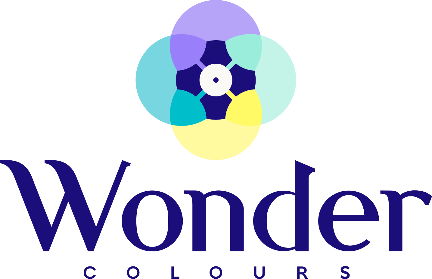 Logo Wonder Colours